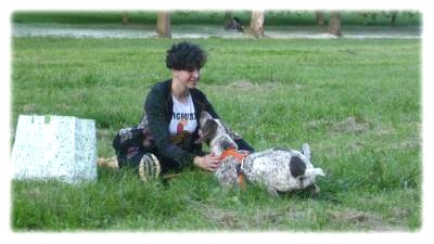 Francesca e Teseo stretching e rilassamento Francesca e Teseo stretching e rilassamento