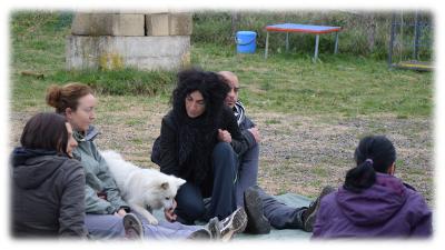 Fiocco e lo Human Body Gym - HBG