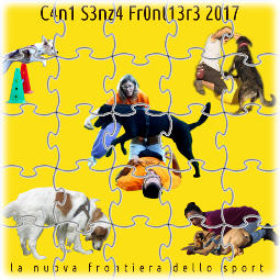 Cani senza Frontiere: collaborazione, sintonia, curiosità, competenze sociali, coinvolgimento emotivo e allenamento delle capacità motorie