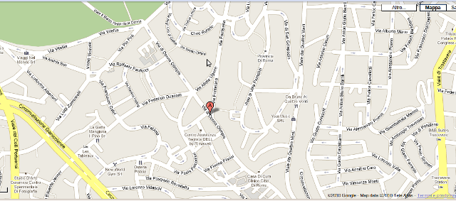 mappa monteverde mappa monteverde